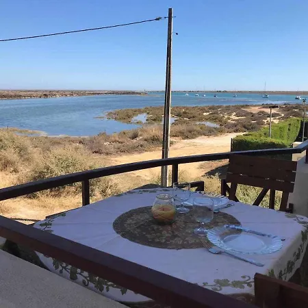 River House, T2 Santa Luzia * Ταβίρα