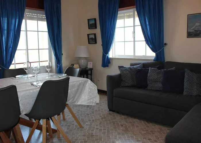 아파트 River House, T2 - Santa Luzia *