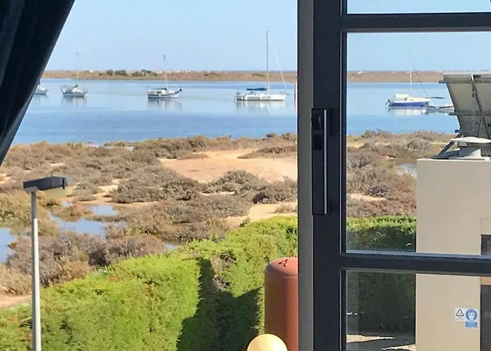 River House, T2 - Santa Luzia * Tavira