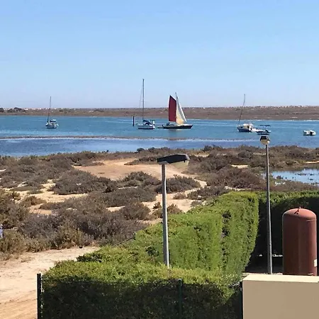 Apartment River House T2 Santa Luzia *