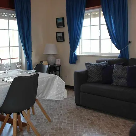 公寓 River House, T2 Santa Luzia *