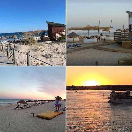 River House, T2 Santa Luzia *
