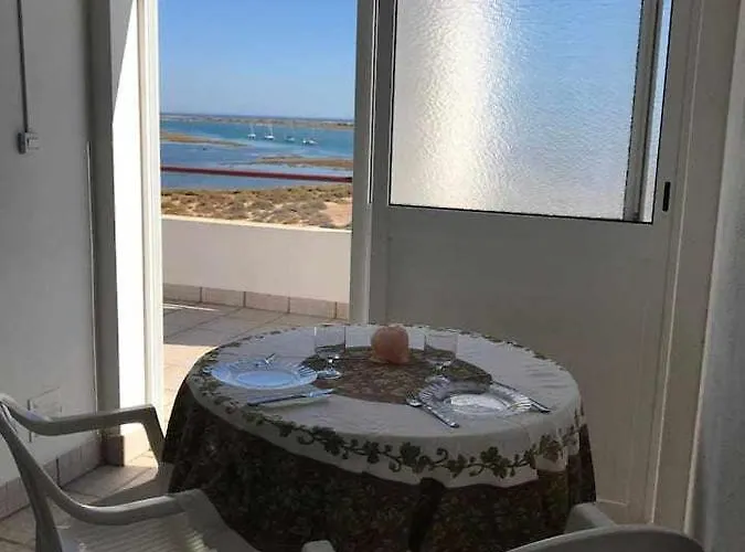 River House, T2 - Santa Luzia Tavira