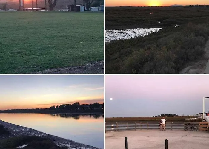 River House, T2 - Santa Luzia Appartement *