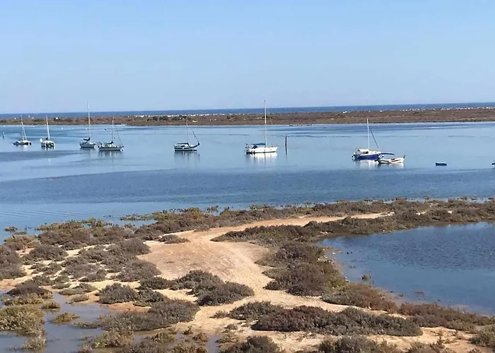 Appartement River House, T2 - Santa Luzia Tavira