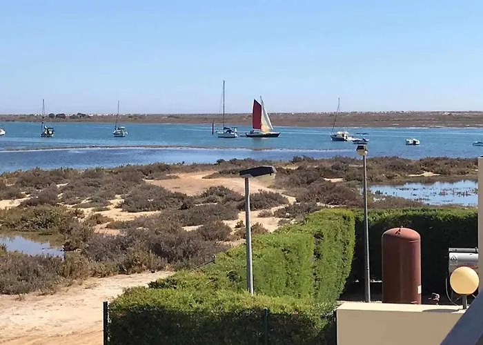 Apartman River House, T2 - Santa Luzia *