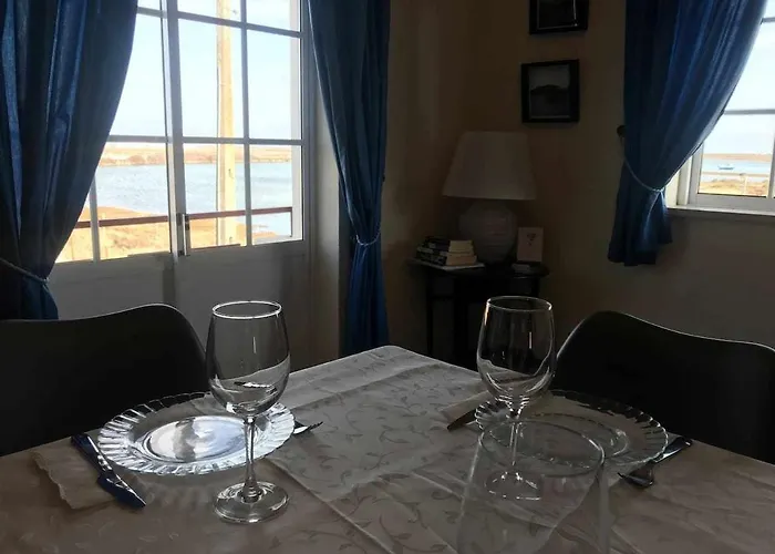 River House, T2 - Santa Luzia Apartman Tavira